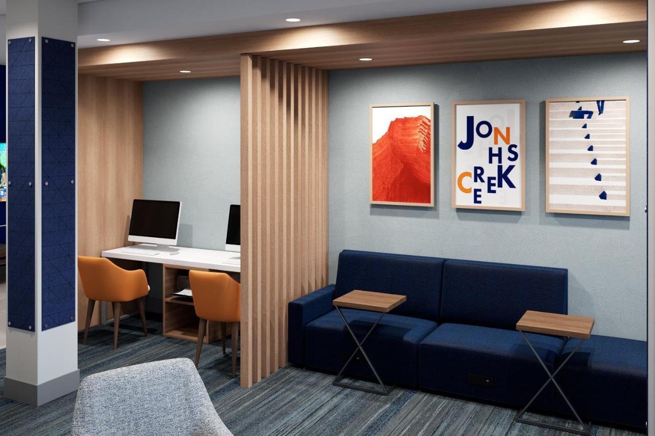 Holiday Inn Express Asheville Woodfin By Ihg Ngoại thất bức ảnh
