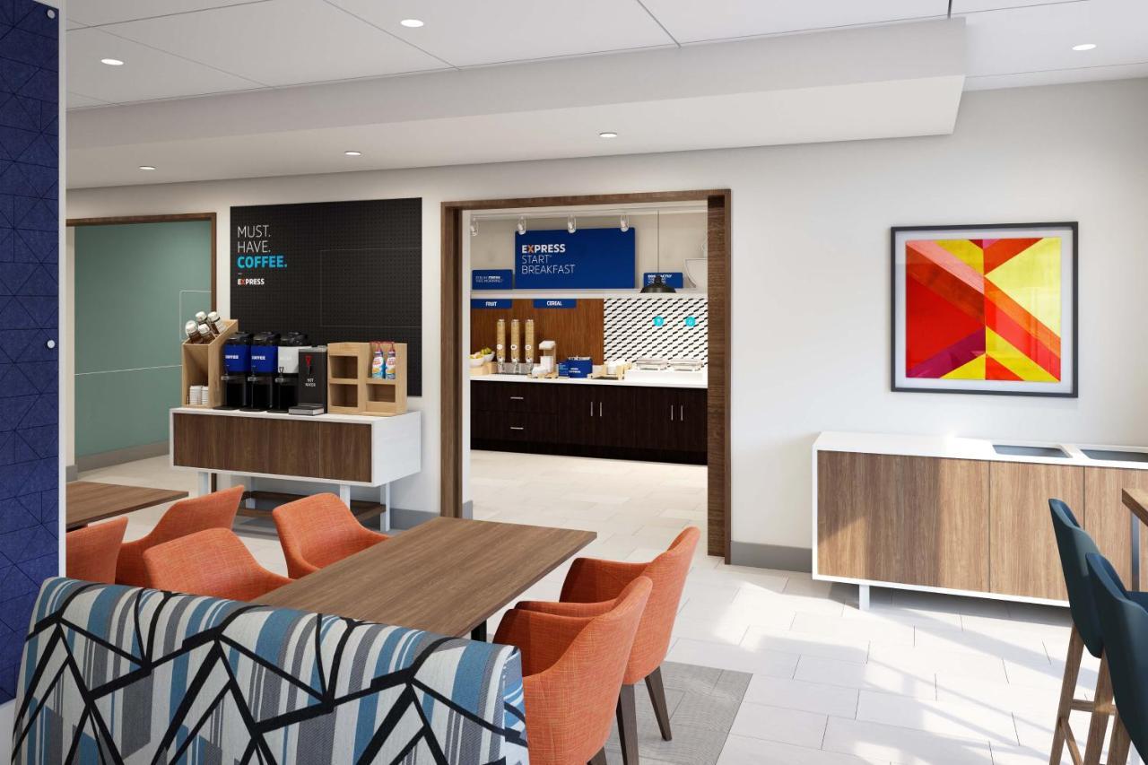 Holiday Inn Express Asheville Woodfin By Ihg Ngoại thất bức ảnh