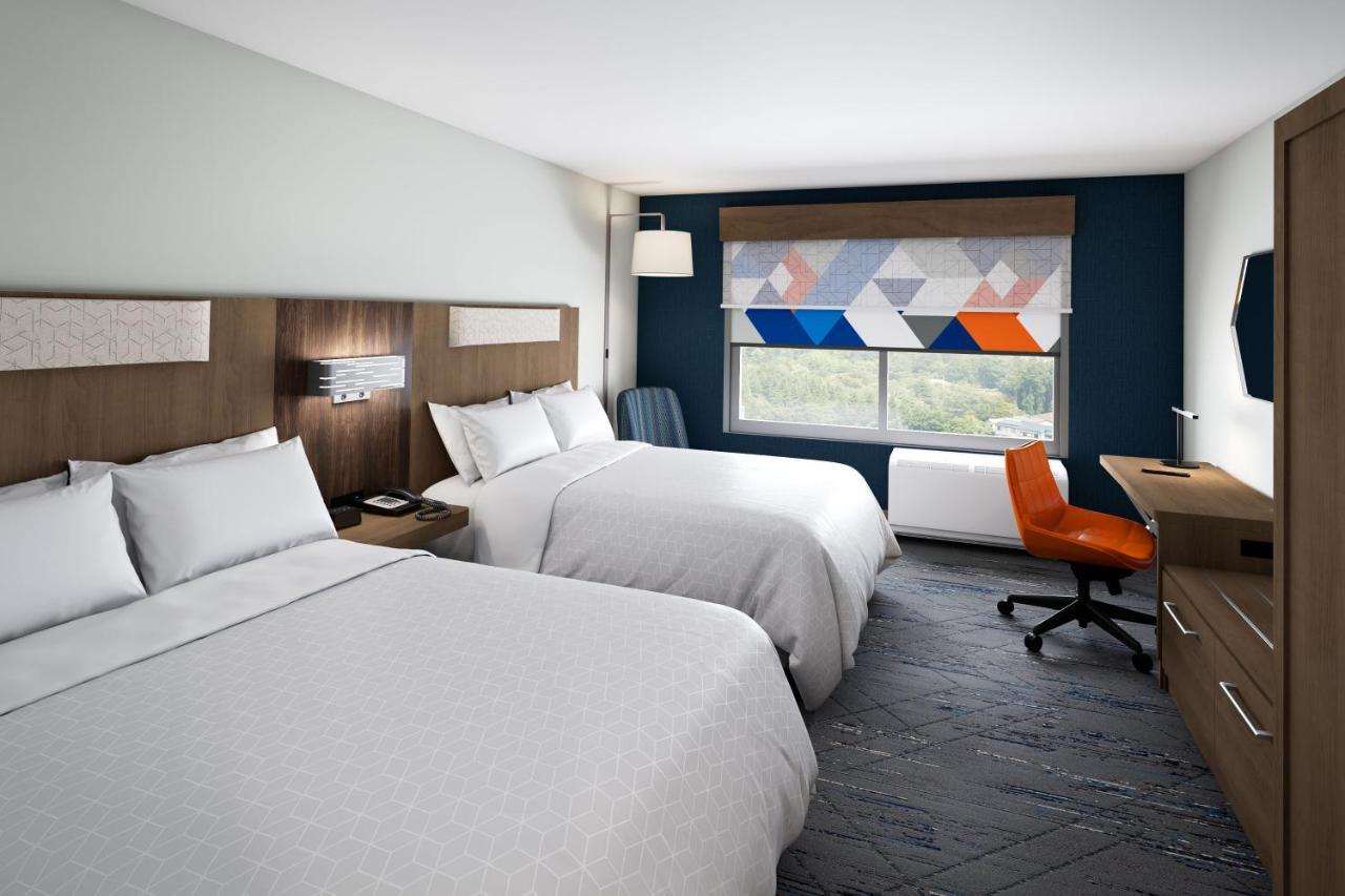 Holiday Inn Express Asheville Woodfin By Ihg Ngoại thất bức ảnh