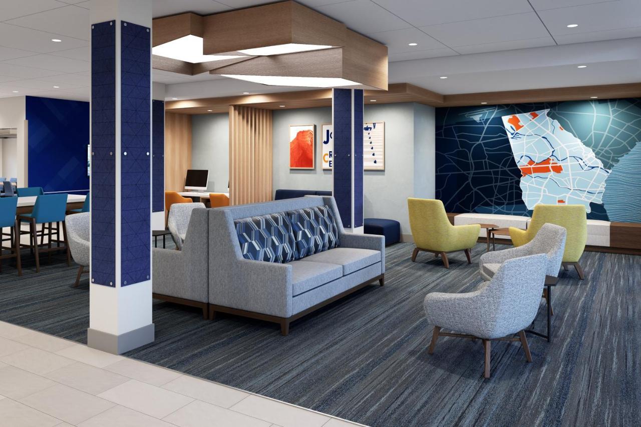 Holiday Inn Express Asheville Woodfin By Ihg Ngoại thất bức ảnh