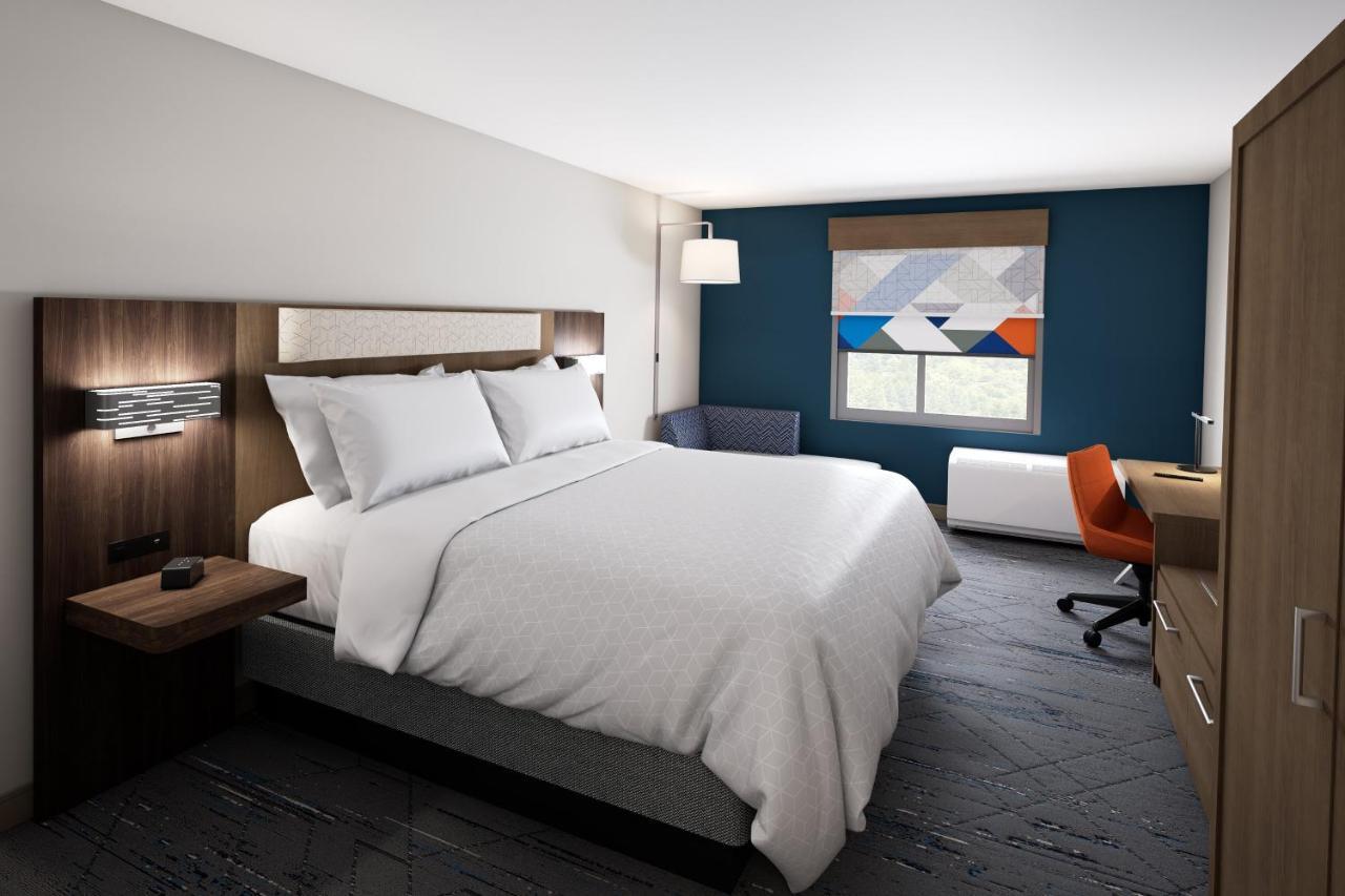 Holiday Inn Express Asheville Woodfin By Ihg Ngoại thất bức ảnh