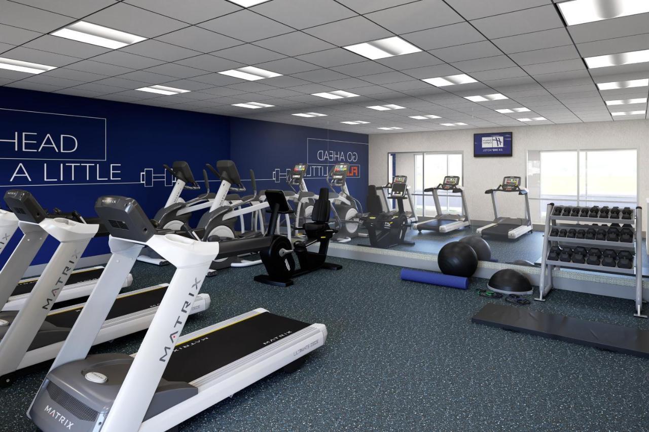 Holiday Inn Express Asheville Woodfin By Ihg Ngoại thất bức ảnh